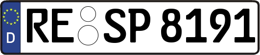 RE-SP8191