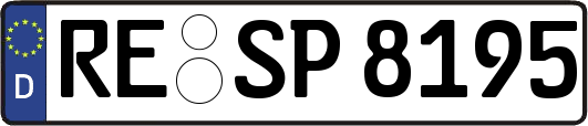 RE-SP8195