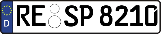 RE-SP8210