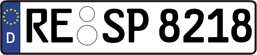 RE-SP8218