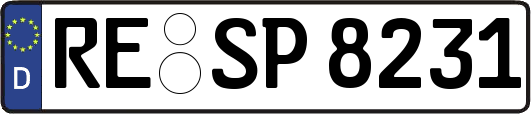 RE-SP8231