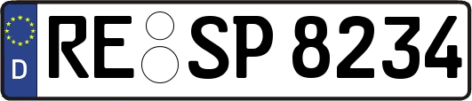 RE-SP8234