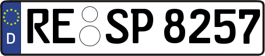 RE-SP8257
