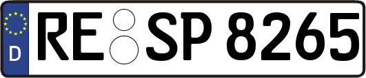 RE-SP8265