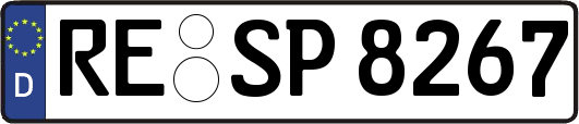 RE-SP8267
