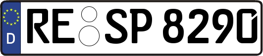 RE-SP8290