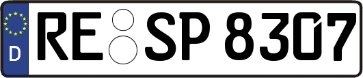 RE-SP8307