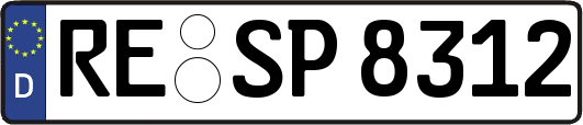 RE-SP8312