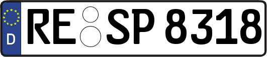 RE-SP8318