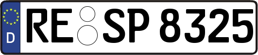 RE-SP8325