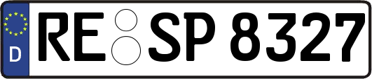 RE-SP8327