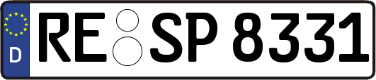 RE-SP8331