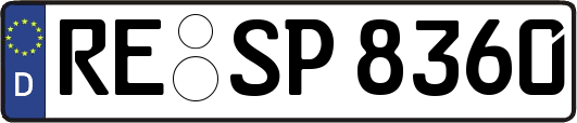 RE-SP8360