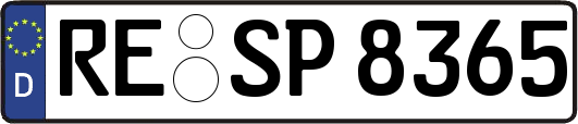 RE-SP8365