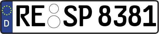 RE-SP8381