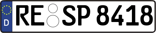 RE-SP8418