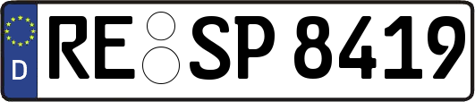 RE-SP8419