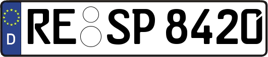 RE-SP8420