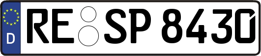 RE-SP8430