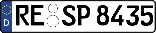RE-SP8435