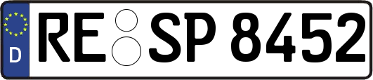RE-SP8452