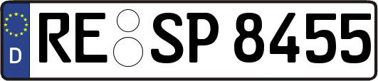 RE-SP8455