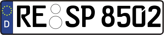 RE-SP8502