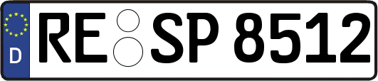RE-SP8512