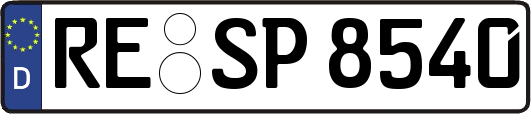 RE-SP8540