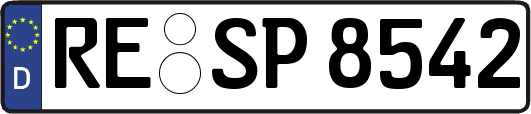RE-SP8542