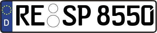 RE-SP8550
