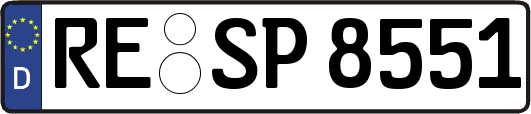 RE-SP8551