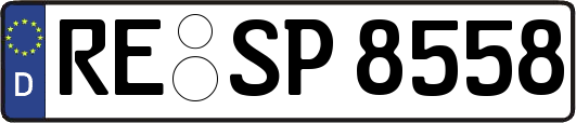 RE-SP8558
