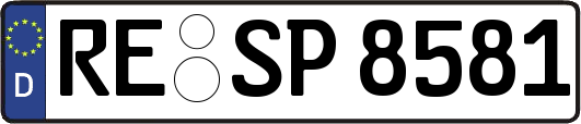 RE-SP8581