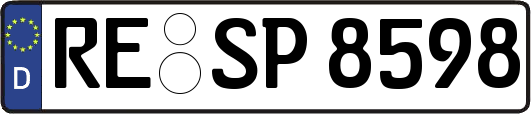 RE-SP8598