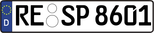 RE-SP8601