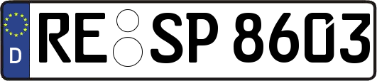 RE-SP8603