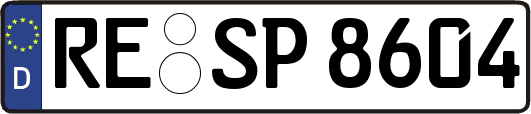 RE-SP8604