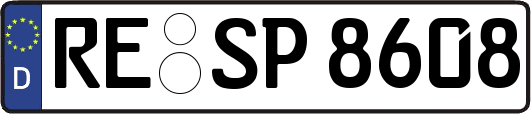 RE-SP8608