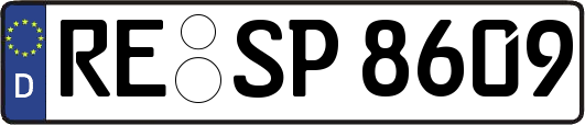 RE-SP8609
