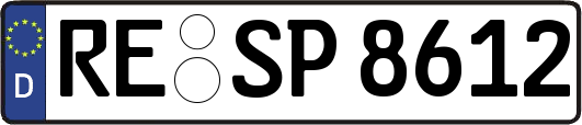 RE-SP8612