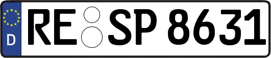 RE-SP8631