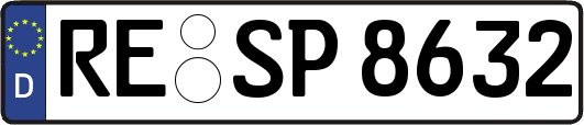RE-SP8632