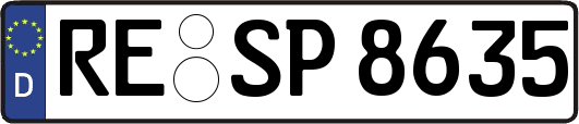 RE-SP8635