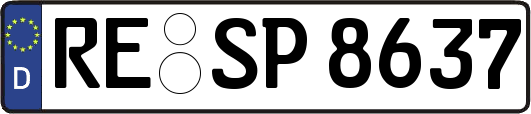 RE-SP8637