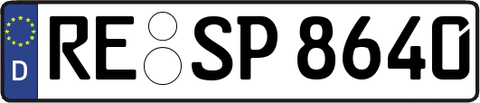 RE-SP8640