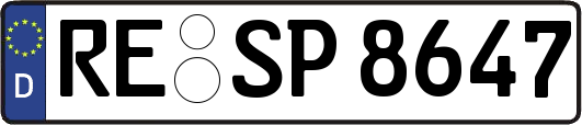 RE-SP8647