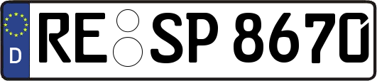 RE-SP8670