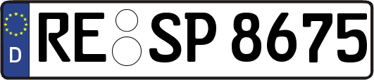 RE-SP8675