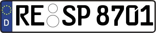 RE-SP8701